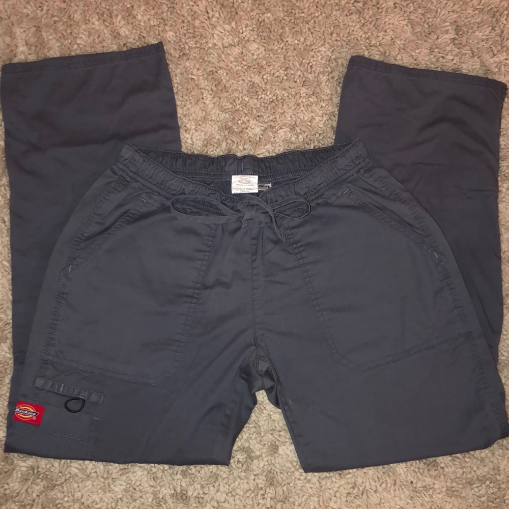 Dickies Gray Srub Pants